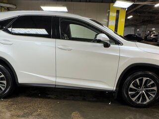 2021 Lexus RX 300 IV Рестайлинг, белый, 5800000 рублей, вид 2