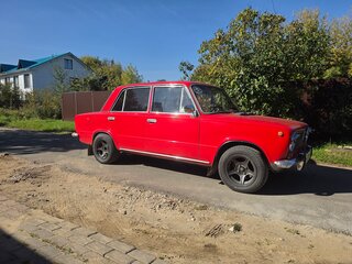 1977 Lada (ВАЗ) 2101, красный, 220000 рублей, вид 5