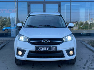 2019 Chery Tiggo 3 I, белый, 895000 рублей, вид 5