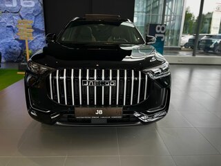 2025 Jaecoo J8, чёрный, 4569000 рублей, вид 2