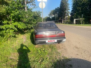 1991 Toyota Vista III (V30), серый, 250000 рублей, вид 3