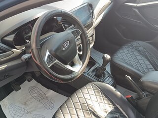 2019 Lada (ВАЗ) Vesta I, синий, 800000 рублей, вид 5