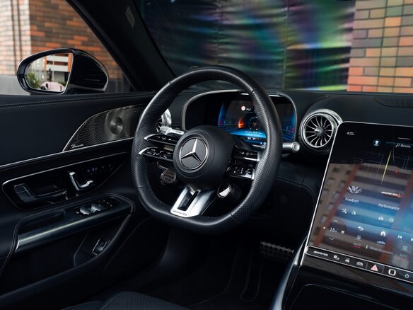 2023 Mercedes-Benz SL-Класс AMG SL 43 43 AMG IV (R232), белый, 13000000 рублей - вид 28