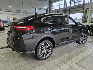 2024 Haval F7x I Рестайлинг, чёрный, 2090000 рублей, вид 4