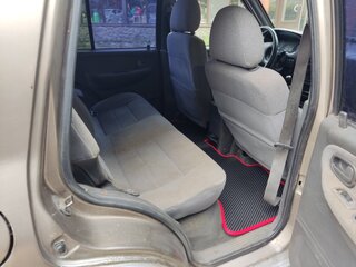 2005 Kia Sportage I, коричневый, 299000 рублей, вид 4