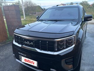 2023 Kia Mohave I Рестайлинг 2, чёрный, 5790000 рублей, вид 2