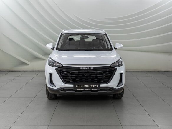 2024 BAIC X35, белый, 1399000 рублей - вид 1