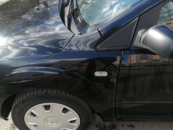 2007 Ford Focus II, чёрный, 350000 рублей - вид 13