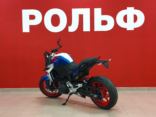 2025 BMW F 900 R, синий, 1390000 рублей, вид 4