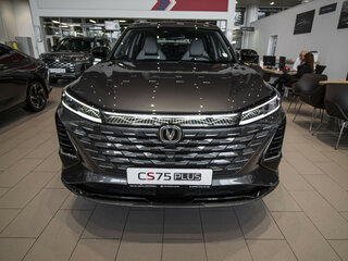 2025 Changan CS75 Plus III, серый, 4189900 рублей, вид 2