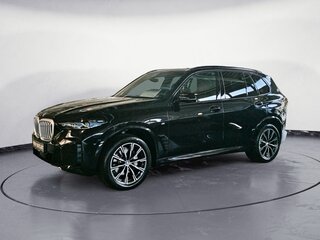 2025 BMW X5 30d IV (G05/G18) Рестайлинг, чёрный, 11787000 рублей, вид 1