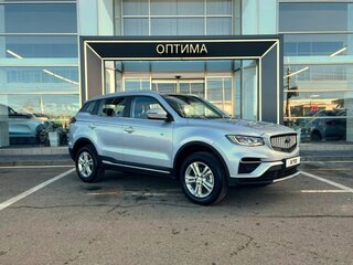 2026 Belgee X70 I Рестайлинг, серебристый, 2710990 рублей, вид 1