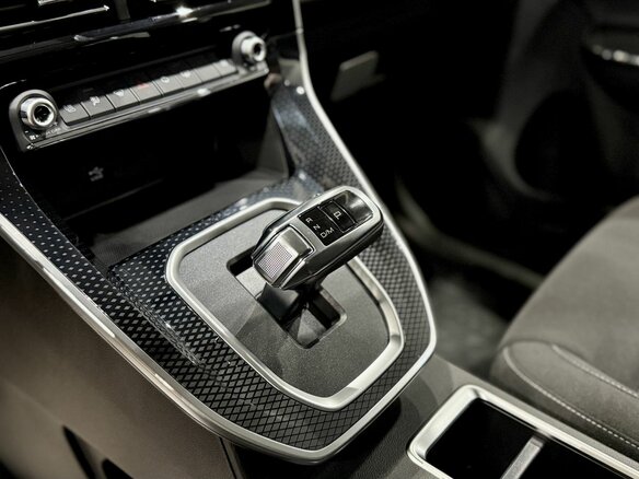 2026 Haval M6 II, чёрный - вид 7