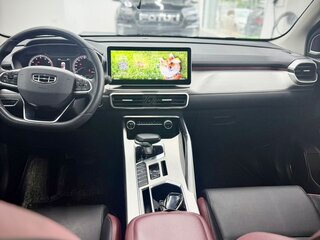 2022 Geely Coolray I, белый, 1300000 рублей, вид 4