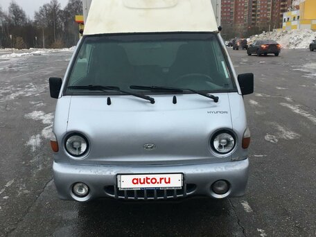 2011 Hyundai Porter, серый, 500000 рублей, вид 3