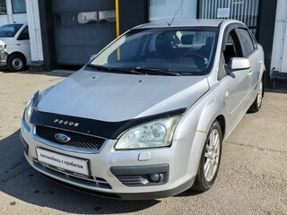 2005 Ford Focus II, серый, 290000 рублей, вид 1