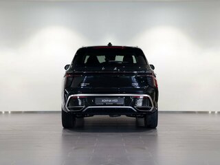 2025 Hongqi HS3, чёрный, 3659000 рублей, вид 3