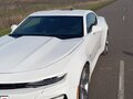 2019 Chevrolet Camaro VI Рестайлинг, белый, 1950000 рублей - вид 5