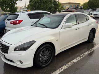 2011 Infiniti M37 IV, белый, 1150000 рублей, вид 2