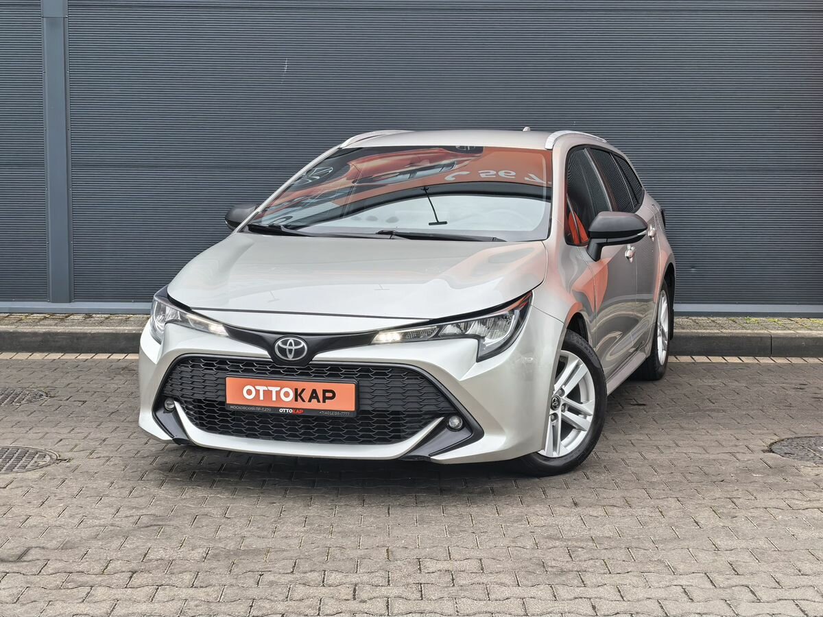 Открыть фотографии: Toyota Corolla XII (E210)