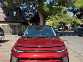 2021 Kia Soul III, красный, 2128000 рублей, вид 1