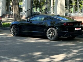 2022 Chevrolet Camaro VI Рестайлинг, чёрный, 3500000 рублей, вид 1