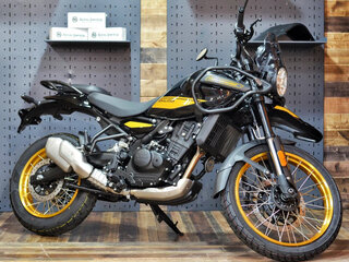 2026 Royal Enfield Himalayan, чёрный, 615000 рублей, вид 1