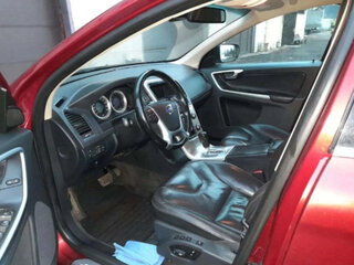 2010 Volvo XC60 I, красный, 1300000 рублей, вид 5