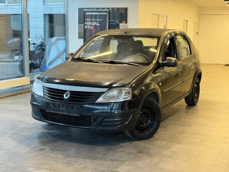 Renault Logan I Рестайлинг