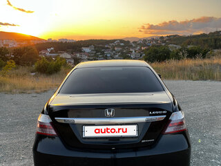2008 Honda Legend IV Рестайлинг, чёрный, 515000 рублей, вид 5