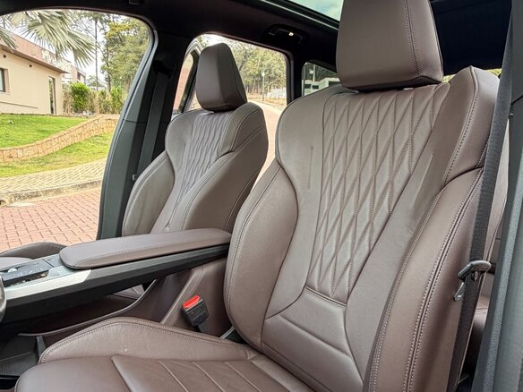 2023 BMW X1 Long 20Li sDrive III (U11/U12), белый, 3030000 рублей - вид 14