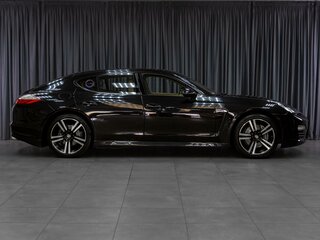 2010 Porsche Panamera I, чёрный, 2449000 рублей, вид 5