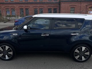2018 Kia Soul II Рестайлинг, голубой, 1590000 рублей, вид 3