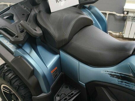 2026 Loncin XWolf 700, синий, 898000 рублей, вид 5