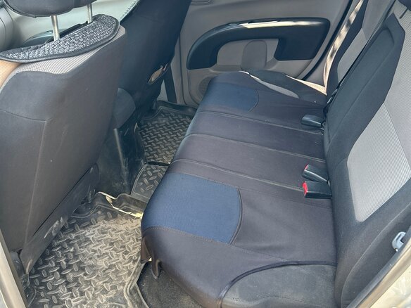2011 Mitsubishi L200 IV, серебристый, 1450000 рублей - вид 10
