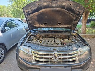 2013 Renault Duster I, чёрный, 510000 рублей, вид 4