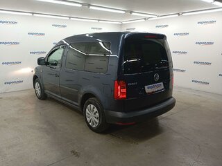 2020 Volkswagen Caddy, синий, 2043000 рублей, вид 4