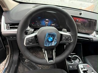 2026 BMW X1 Long 25Li xDrive III (U11/U12), белый, 5550000 рублей, вид 4