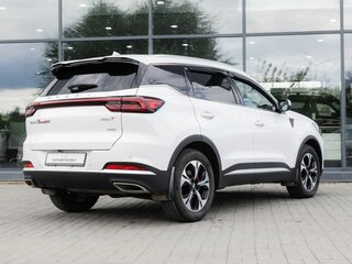 2023 Chery Tiggo 7 Pro Max I, белый, 1869000 рублей, вид 2