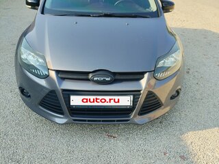 2011 Ford Focus III, серый, 680000 рублей, вид 3
