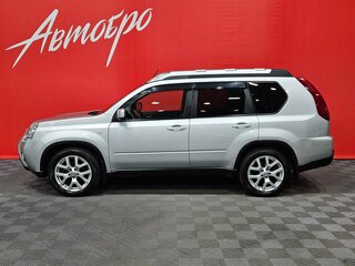 2014 Nissan X-Trail II Рестайлинг, серебристый, 1470000 рублей, вид 2