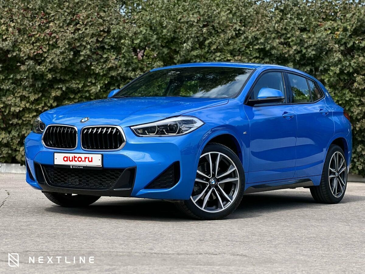Открыть фотографии: BMW X2 I (F39)