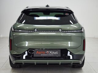 2023 Lynk & Co 08 39.6 kWh I, зелёный, 4700000 рублей, вид 5