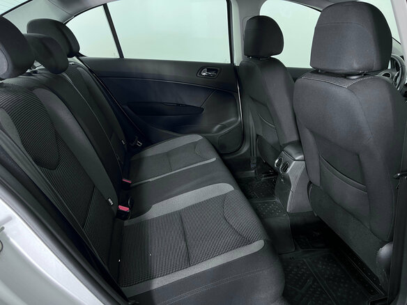2013 Peugeot 408 I, серебристый - вид 13
