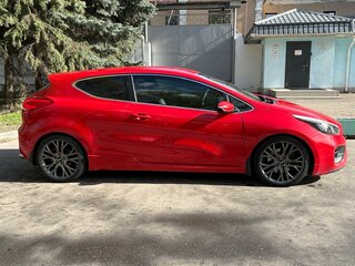 2014 Kia Ceed GT I, красный, 1270000 рублей, вид 3