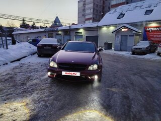 2005 Mercedes-Benz CLS 500 I (C219), красный, 1399000 рублей, вид 4