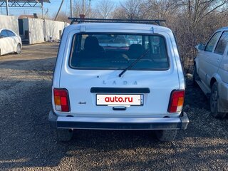 2017 Lada (ВАЗ) 2131 (4x4) I, белый, 550000 рублей, вид 4