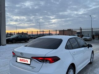 2023 Toyota Corolla XII (E210), белый, 2000000 рублей, вид 5