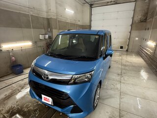 2018 Toyota Tank I, голубой, 1050000 рублей, вид 2