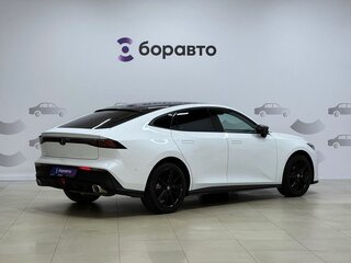 2023 Changan UNI-V I, белый, 1990000 рублей, вид 4
